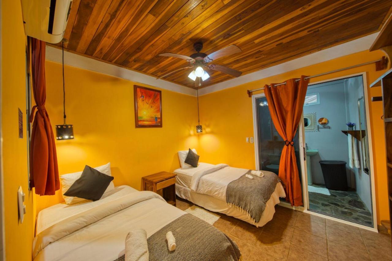 Jungle'S Edge Otel Nosara Dış mekan fotoğraf