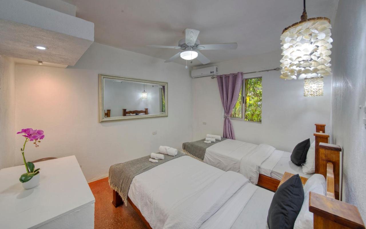 Jungle'S Edge Otel Nosara Dış mekan fotoğraf