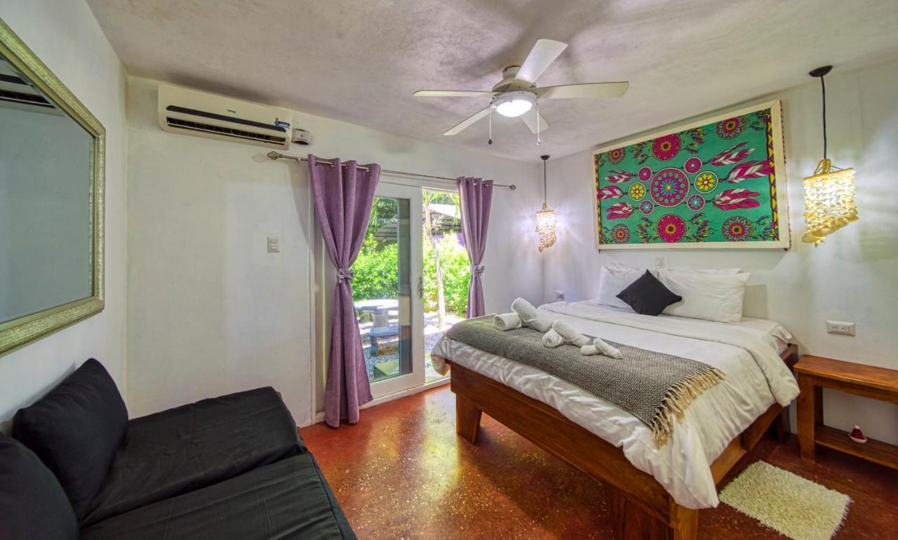 Jungle'S Edge Otel Nosara Dış mekan fotoğraf