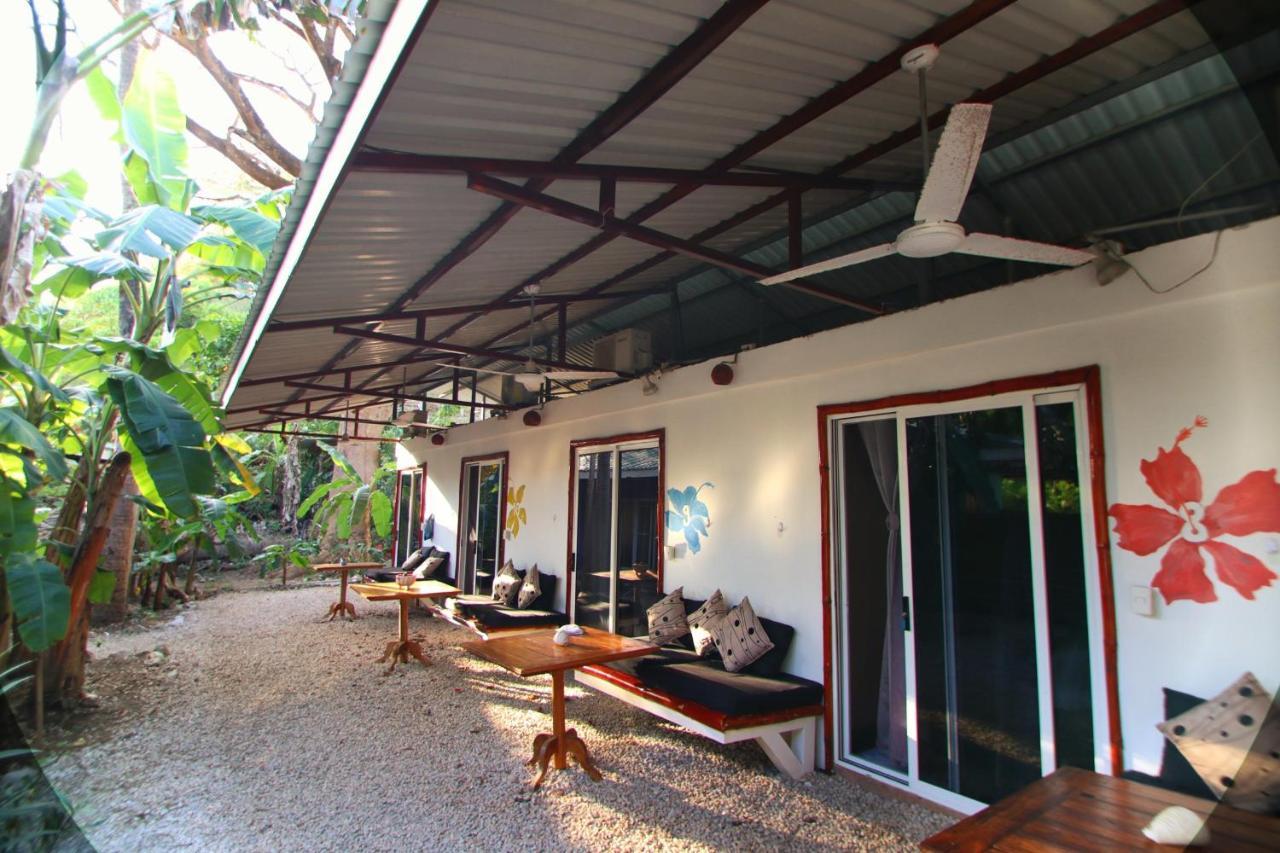 Jungle'S Edge Otel Nosara Dış mekan fotoğraf