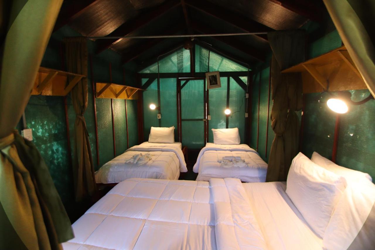 Jungle'S Edge Otel Nosara Dış mekan fotoğraf