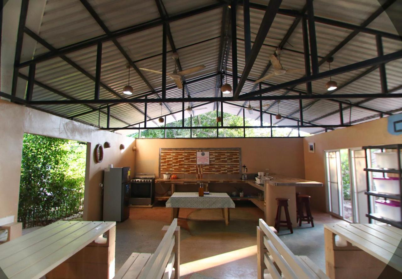 Jungle'S Edge Otel Nosara Dış mekan fotoğraf