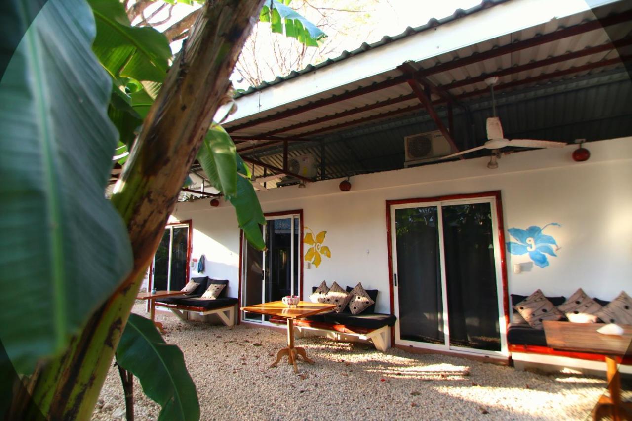 Jungle'S Edge Otel Nosara Dış mekan fotoğraf