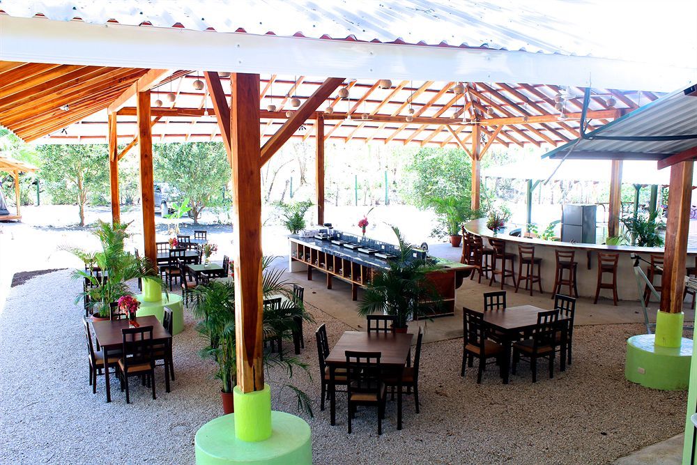 Jungle'S Edge Otel Nosara Dış mekan fotoğraf