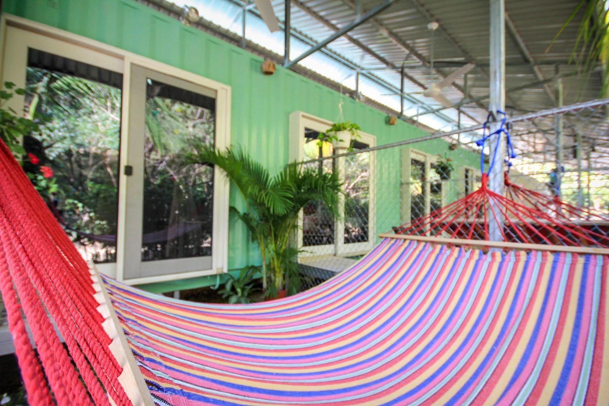 Jungle'S Edge Otel Nosara Dış mekan fotoğraf