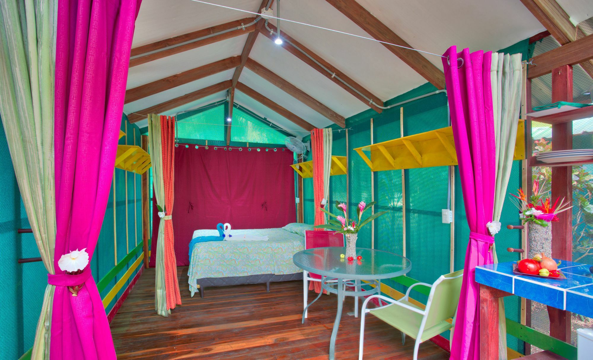 Jungle'S Edge Otel Nosara Dış mekan fotoğraf